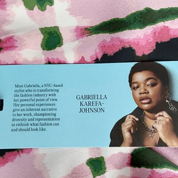 Plaid Camisole Tank Top | Future Collective |Small - Picture 12 of 13